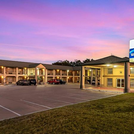 Best Western Executive Inn Hallettsville Exterior foto