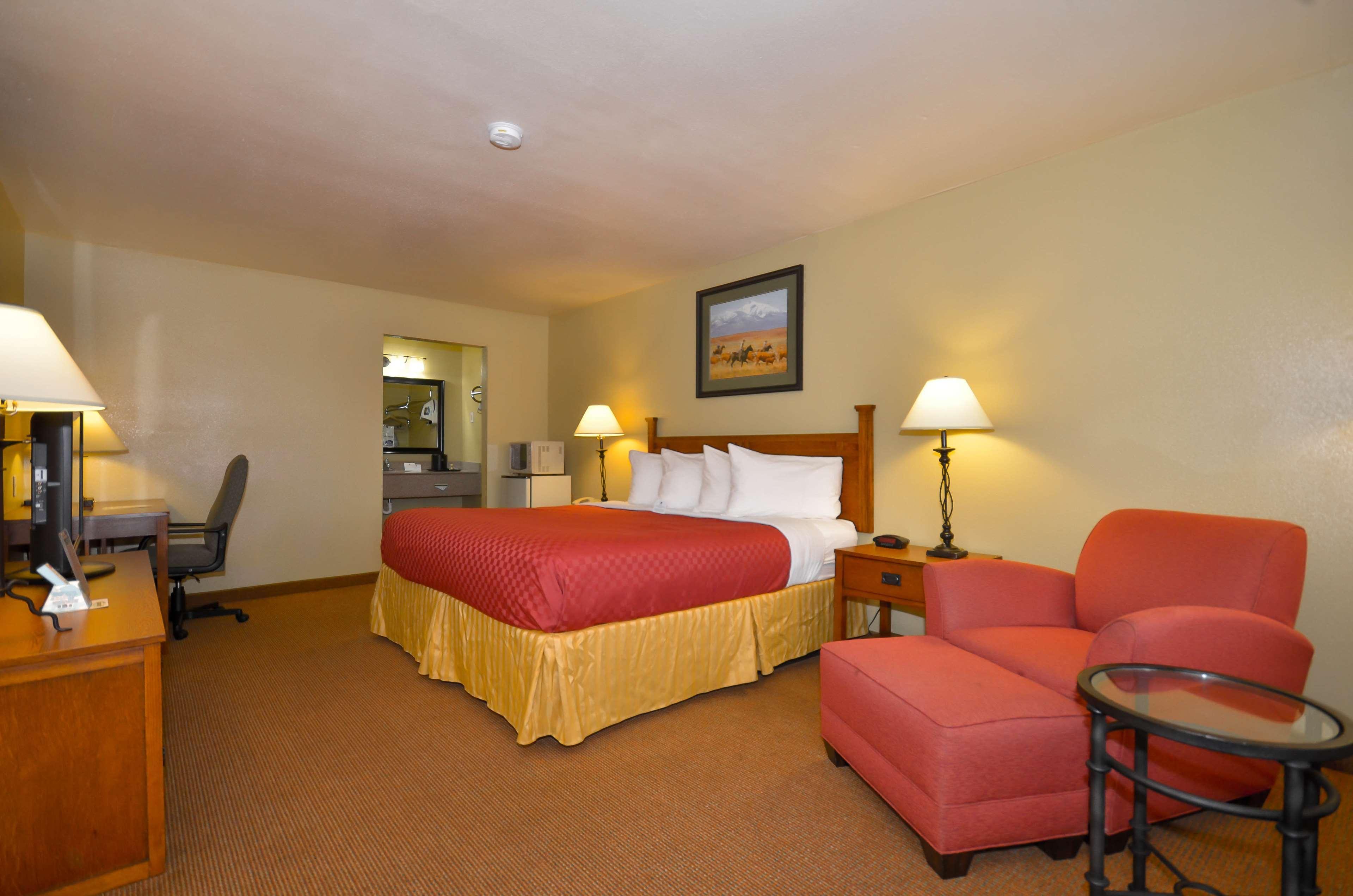 Best Western Executive Inn Hallettsville Exterior foto