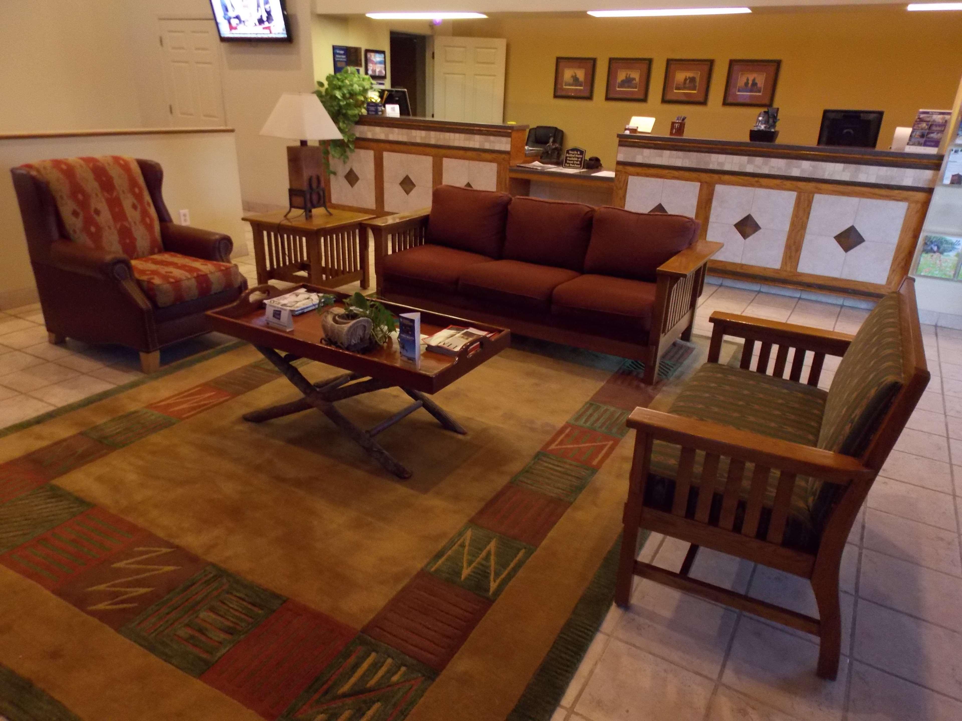 Best Western Executive Inn Hallettsville Exterior foto