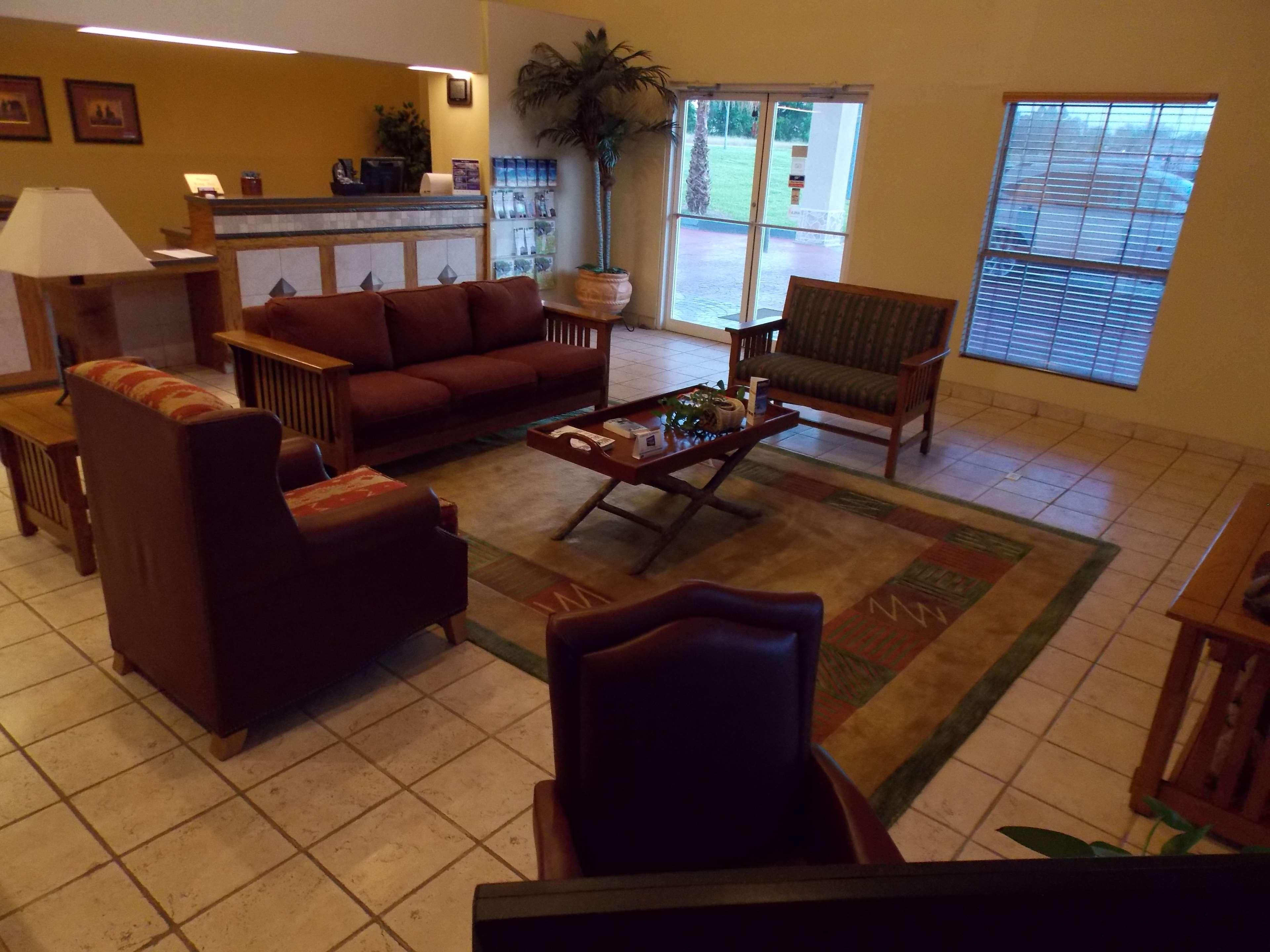 Best Western Executive Inn Hallettsville Exterior foto