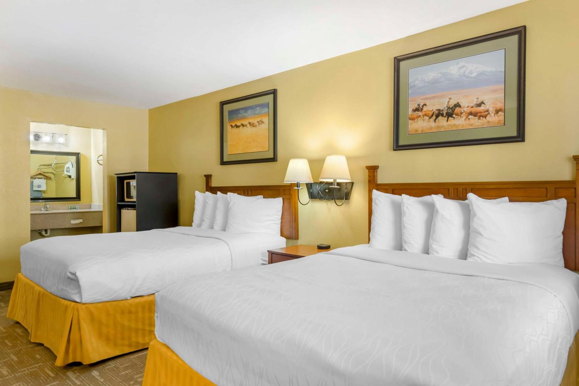 Best Western Executive Inn Hallettsville Exterior foto